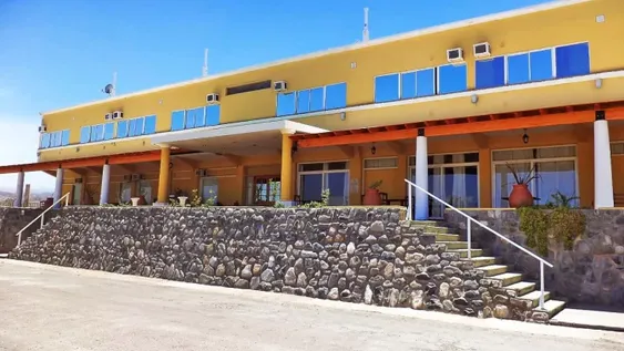 El hotel de Vallecito, más promocionado que nunca