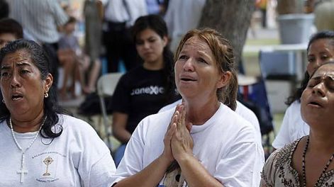 Arizona: Bloqueo e implementación de polémica ley