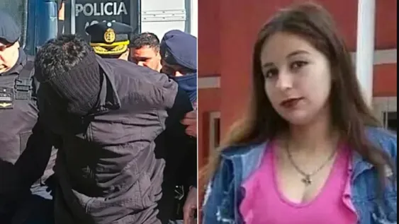 Huellas genéticas digitalizadas lograron capturar a sospechoso del femicidio de Agustina Trigo