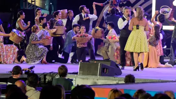 Bien recibidos en Cosquín