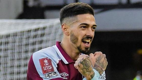 Lanzini pega la vuelta