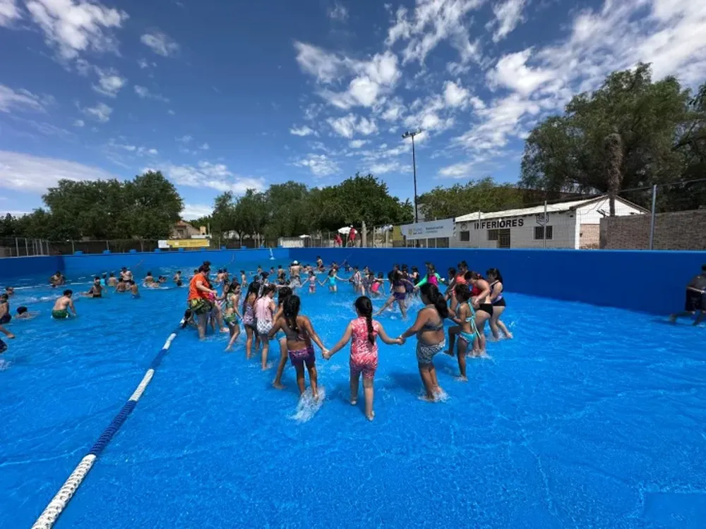 Colonias de verano 2026.-