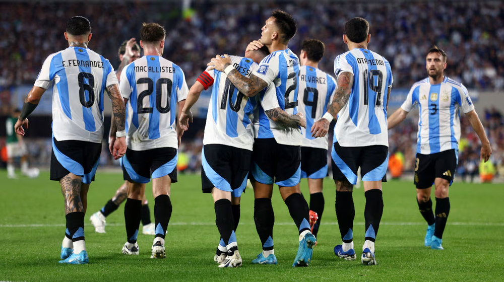 La Selección Argentina jugará ante Guatemala el 31 de marzo.