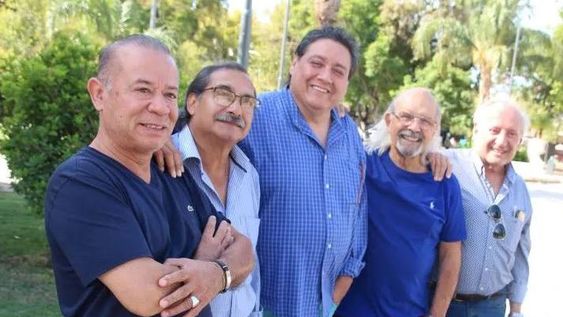 Un brindis con Inti Huama