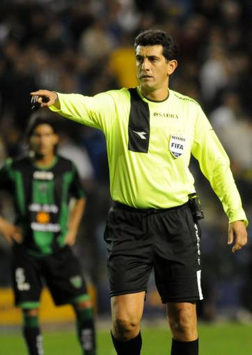 Pezzotta, el elegido