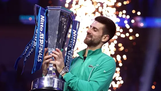 Djokovic, maestro de maestros