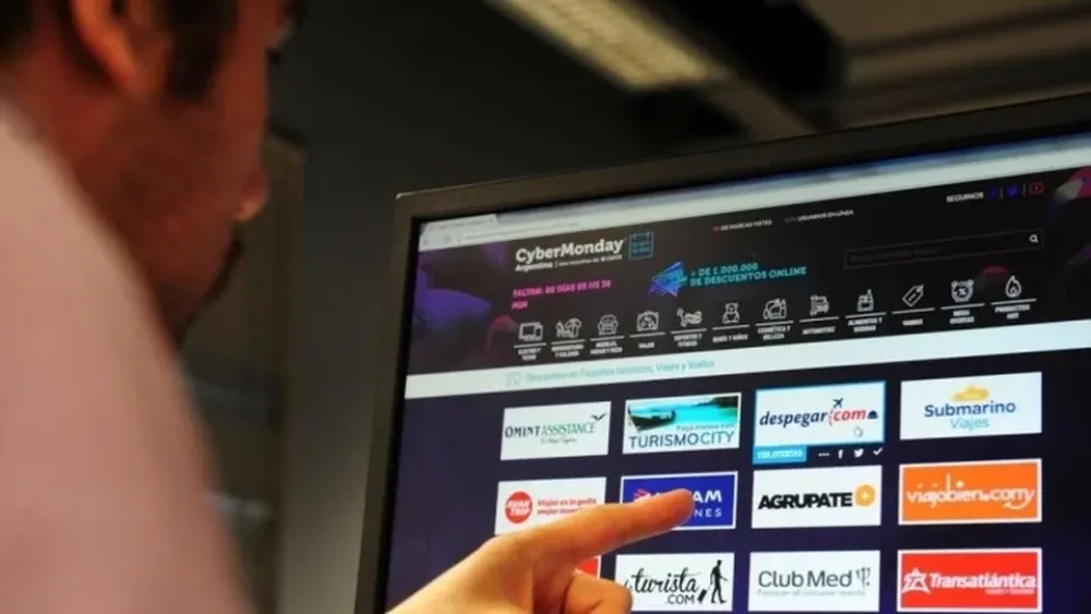 Qué buscan los sanjuaninos en el CyberMonday