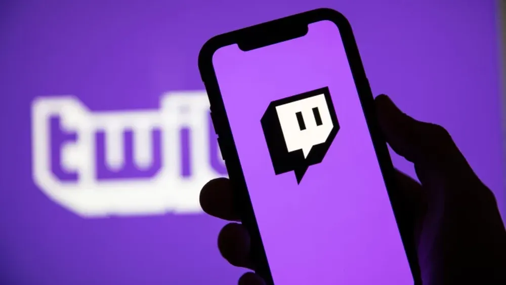 Twitch.-