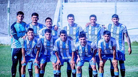 Clasificado. Marquesado terminó cuarto en el Clausura y abrirá los play off recibiendo a 9 de Julio.