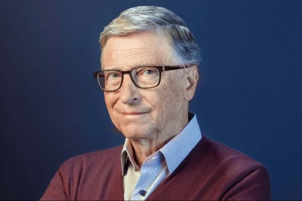 Cinco predicciones de Bill Gates sobre el futuro cercano