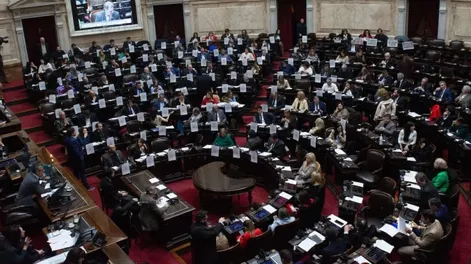 Uno por uno, cómo votó cada diputado el aumento de las jubilaciones: cuál fue la posición de los sanjuaninos