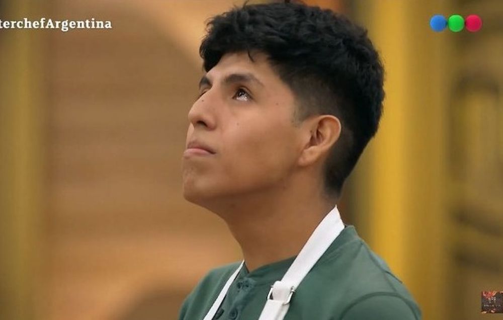 El momento de profundo dolor de Antonio de MasterChef