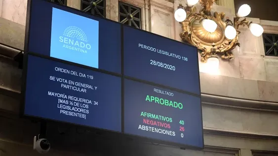 El Senado aumentó juzgados y cámaras en la Reforma Judicial