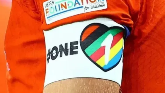 Dinamarca amenaza con irse de la FIFA por el escándalo de “One love”