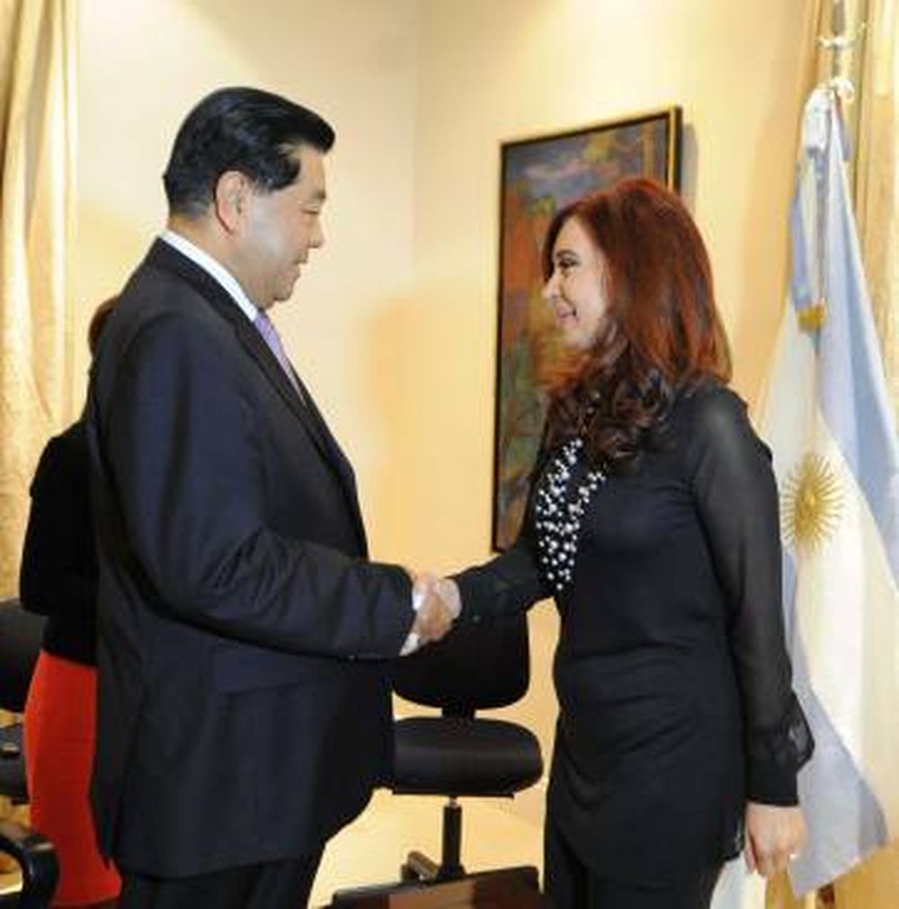 Arranca Cumbre del Mercosur sin Chávez