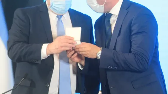 Uñac se lanzó como el primer gobernador en pedir la suspensión de las PASO 2021