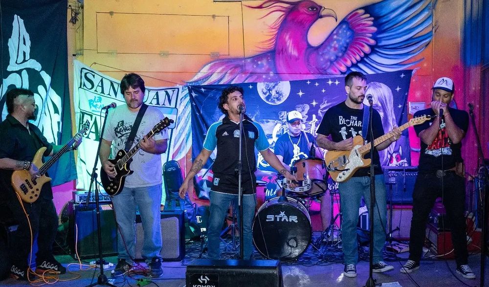 El Cover Fest tendrá a La Colona (tributo a Viejas Locas) dentro de la selección de bandas de esta segunda edición.&nbsp;