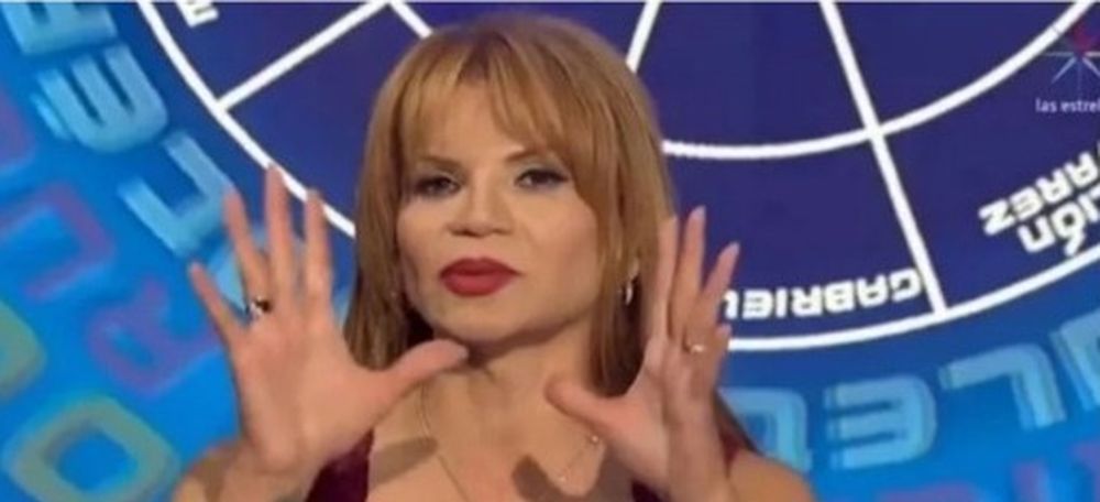 La aterradora predicción de Mhoni Vidente sobre la próxima pandemia: “Se viene muy fuerte”