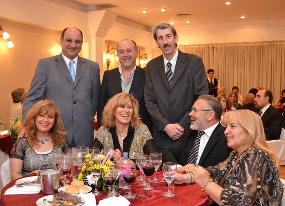 Cena de la Cámara de la Construcción e Inmobiliaria