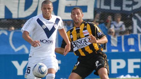 Vélez derrotó a Olimpo
