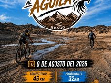 mountain bike en huaco: llega la segunda edicion del desafio al nido del aguila