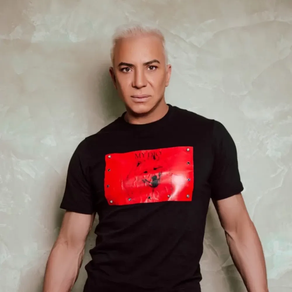 “Soy el artista que más arriesgó en la pandemia”