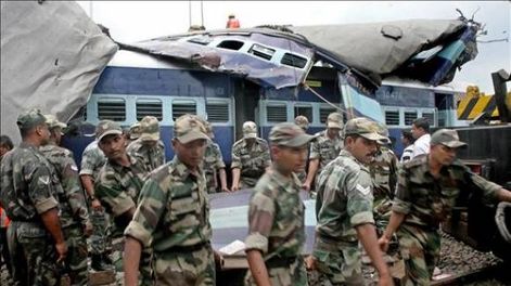 India: 21 muertos en accidente