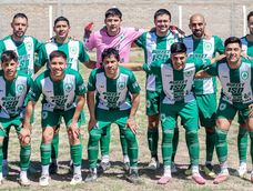 Firme. Arbol Verde sigue siendo el puntero del Oficial de la Liga Jachallera en Primera A.