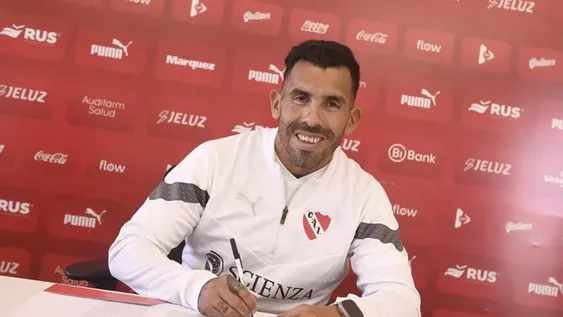 Asumió Tevez: “En 13 partidos me juego el apellido y mi carrera de técnico”