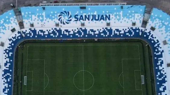 Los partidos de Argentina van a las 18