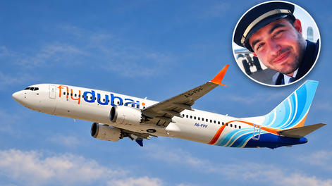 El vuelo FZ1073 de Flydubai debió realizar un aterrizaje de emergencia en Arabia Saudita tras el ataque dentro de la cabina.