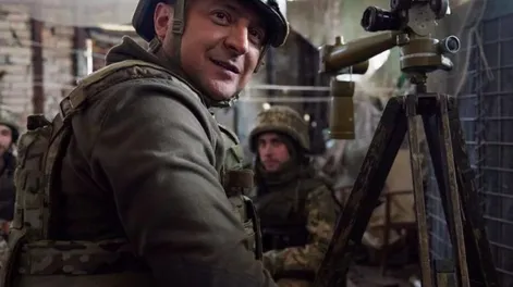 Afirman que Zelenski ha sobrevivido a tres intentos de asesinato desde la invasión rusa