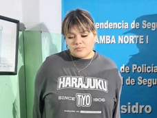 Morena Rial saldrá del penal de Magdalena y volverá a casa otra vez. Morena Rial saldrá del penal de Magdalena y volverá a casa otra vez.