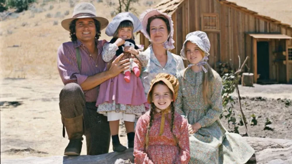 El remake de “La familia Ingalls” llega a Netflix: así luce el nuevo reparto de la serie