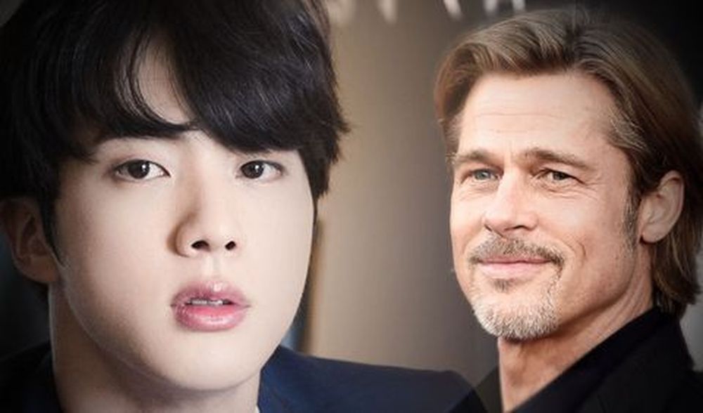 Un cantante de K-Pop le ganó una competencia a Brad Pitt y hubo una ola de memes