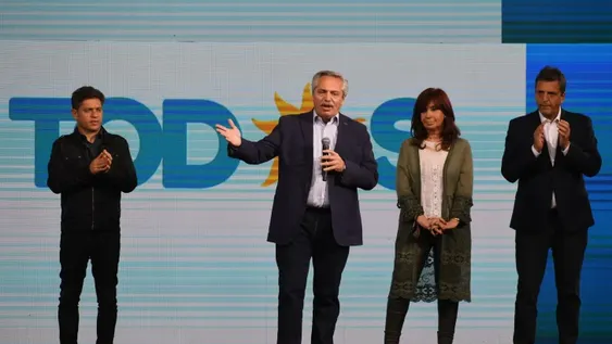 Alberto: “Hay errores que no debimos haber cometido”