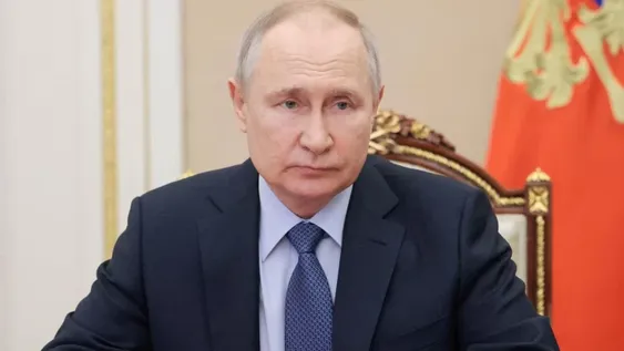 La CPI pidió la detención del ruso Putin