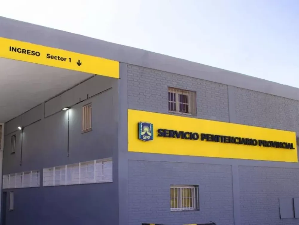 Hieren a un interno del Servicio Penitenciario con arma blanca