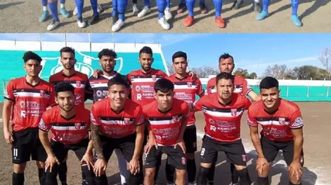 Unión y Trinidad ganaron fuera de casa y treparon