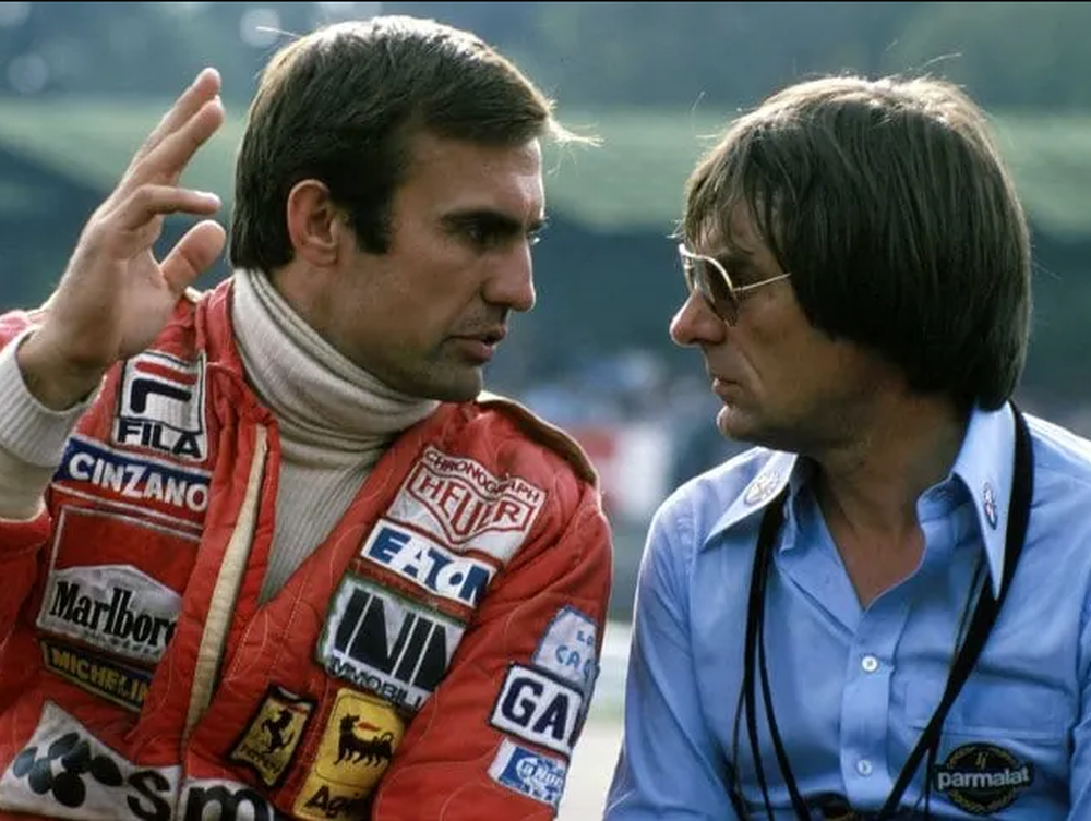 La confesión de Ecclestone sobre Reutemann: la hija del argentino la calificó de “reparadora”