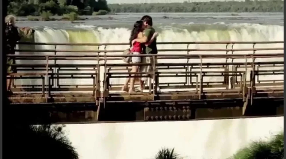 Desconfiaba de su marido y lo siguió hasta Misiones: la engañaba con su sobrina