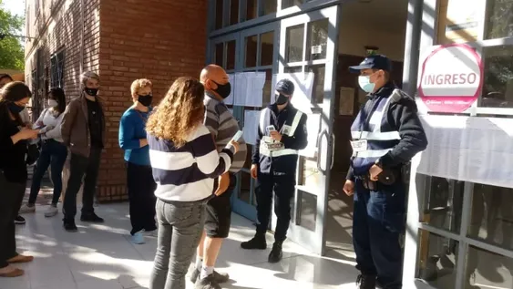 Cómo deben justificar su ausencia quienes no votaron