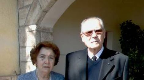 Cumplió años Margarita García