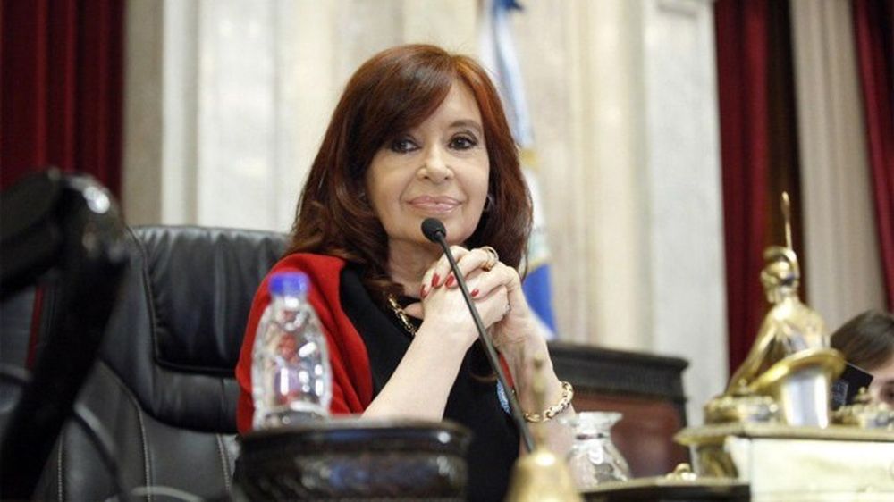 CFK también opinó: “Se puede ser legítimo y legal de origen y no de gestión”
