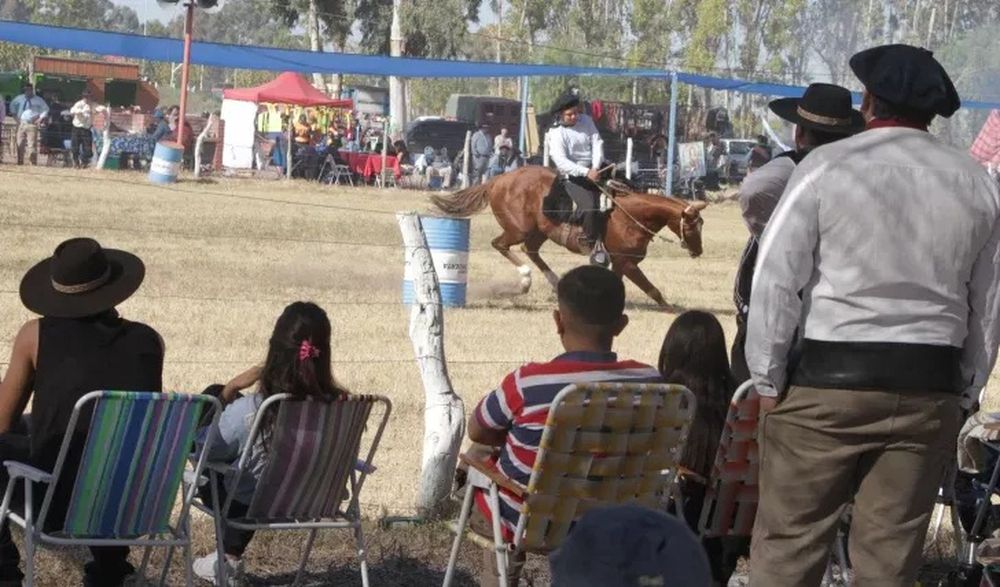 El próximo 30 de abril y 1 de mayo se realizará la tradicional fiesta del Día del Trabajador en Angaco con propuestas para toda la familia.