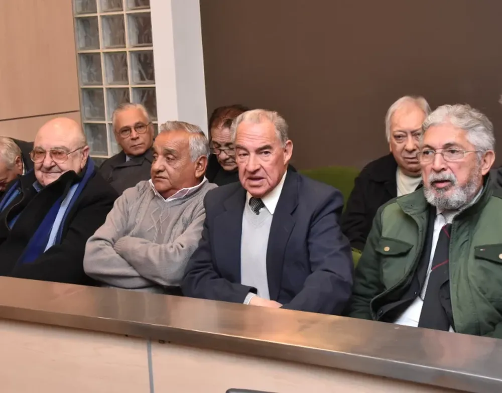 Pese a la cuarentena, el tercer megajuicio de lesa humanidad sigue su marcha