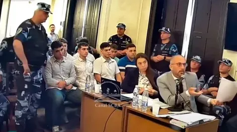 La defensa de los rugbiers pidió la absolución: “Toda la evidencia está contaminada”