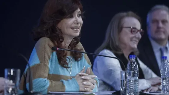 CFK culpó a Guzmán de la crisis: “Fue un acto de desestabilización”