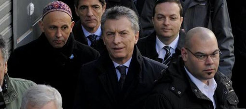 A 22 años de AMIA, destacan el “primer gesto positivo” de Macri con la causa