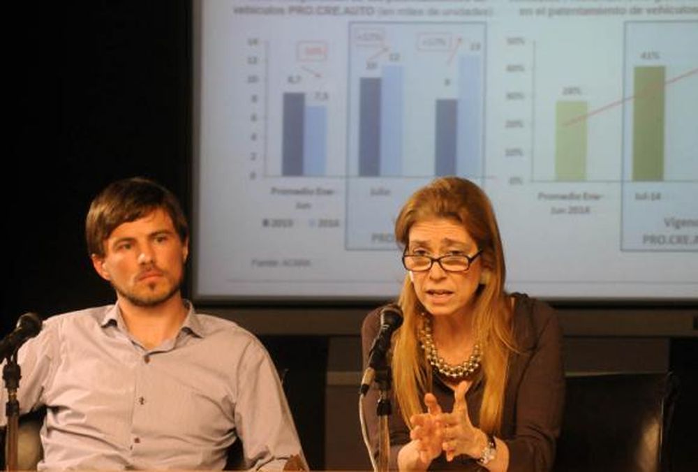 Subas de hasta 7,5%  en el Procreauto II
